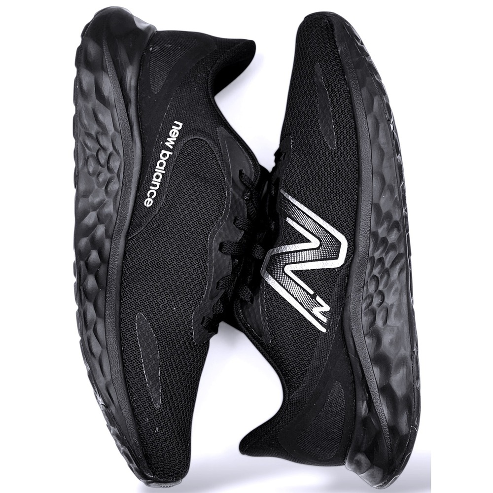 New Balance Slip Resistant Work Shoes Women 8.5 Wide Blk Arishi v4 Oil Resistant - Picture 7 of 10